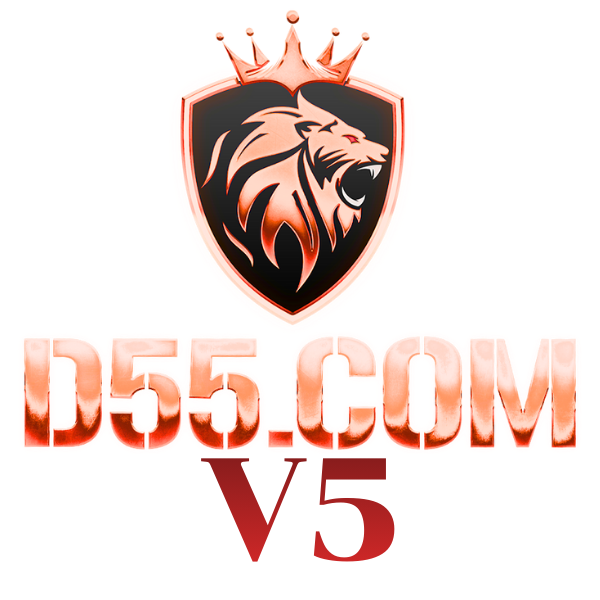 d55 com v5 - logo
